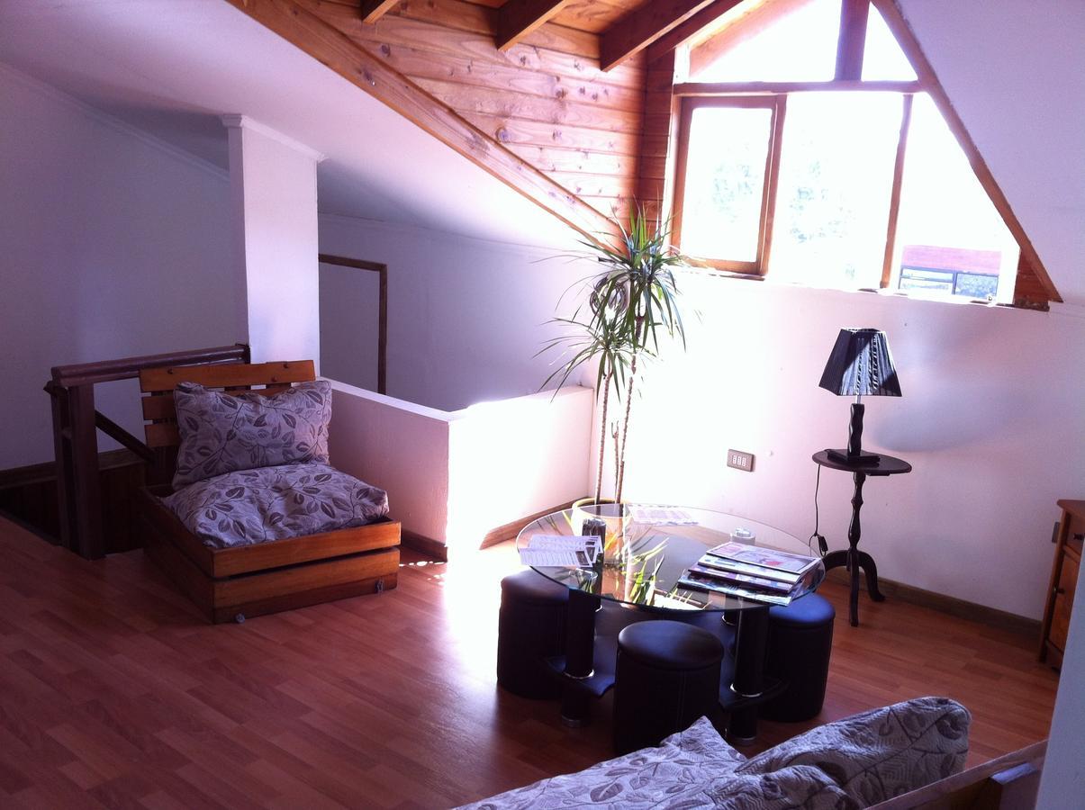 Hostal Valentino Villarrica Eksteriør billede