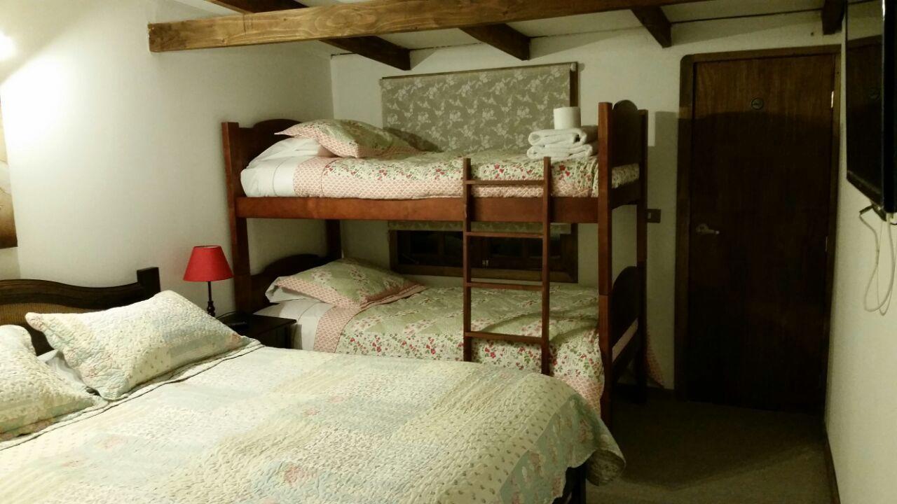 Hostal Valentino Villarrica Eksteriør billede
