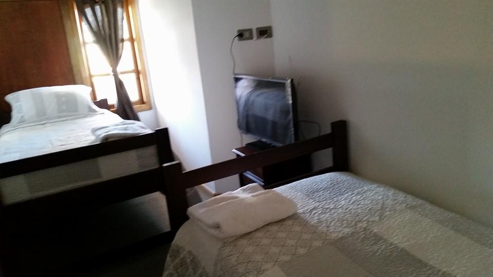 Hostal Valentino Villarrica Eksteriør billede
