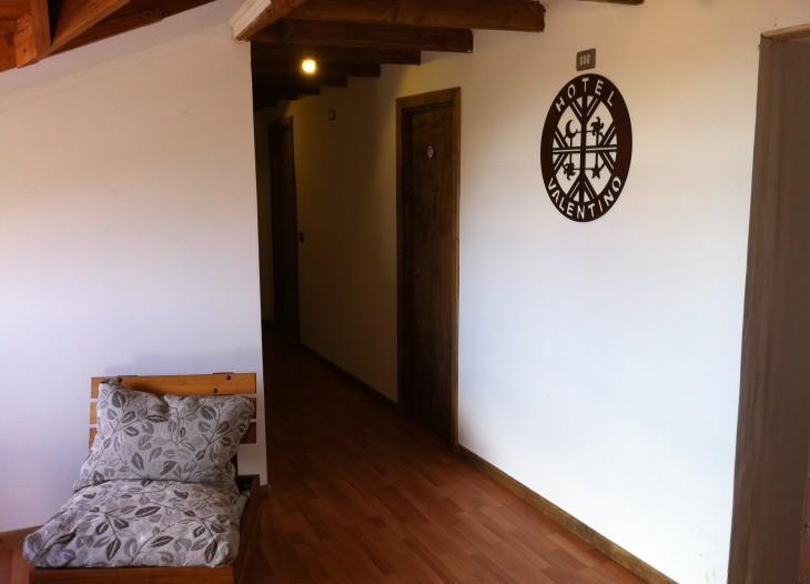 Hostal Valentino Villarrica Eksteriør billede