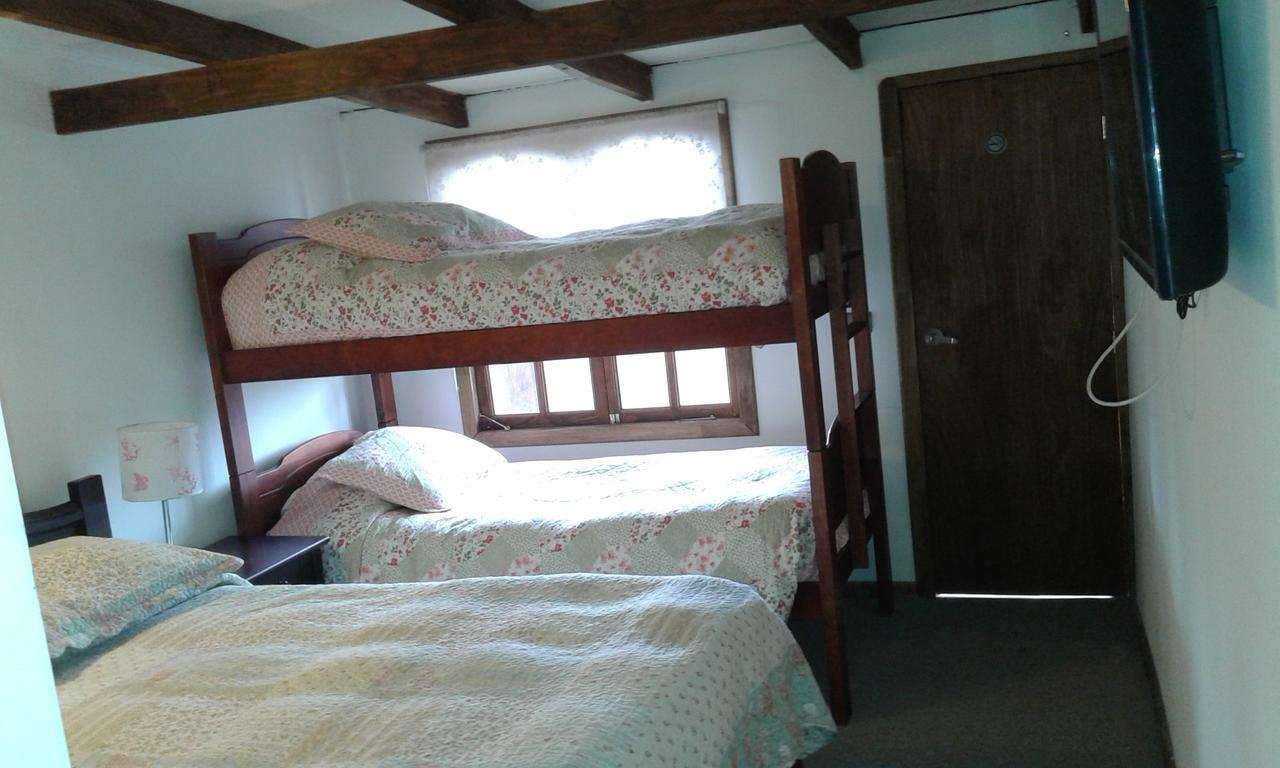 Hostal Valentino Villarrica Eksteriør billede