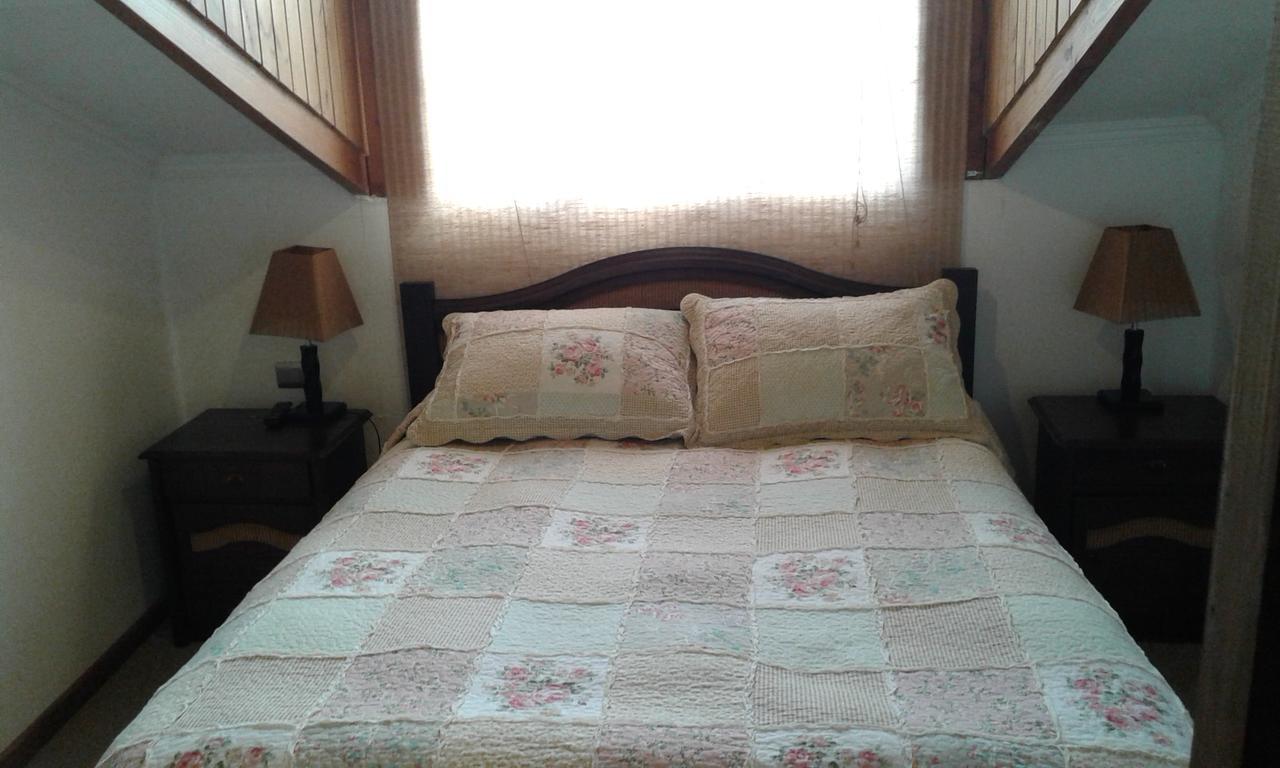 Hostal Valentino Villarrica Eksteriør billede