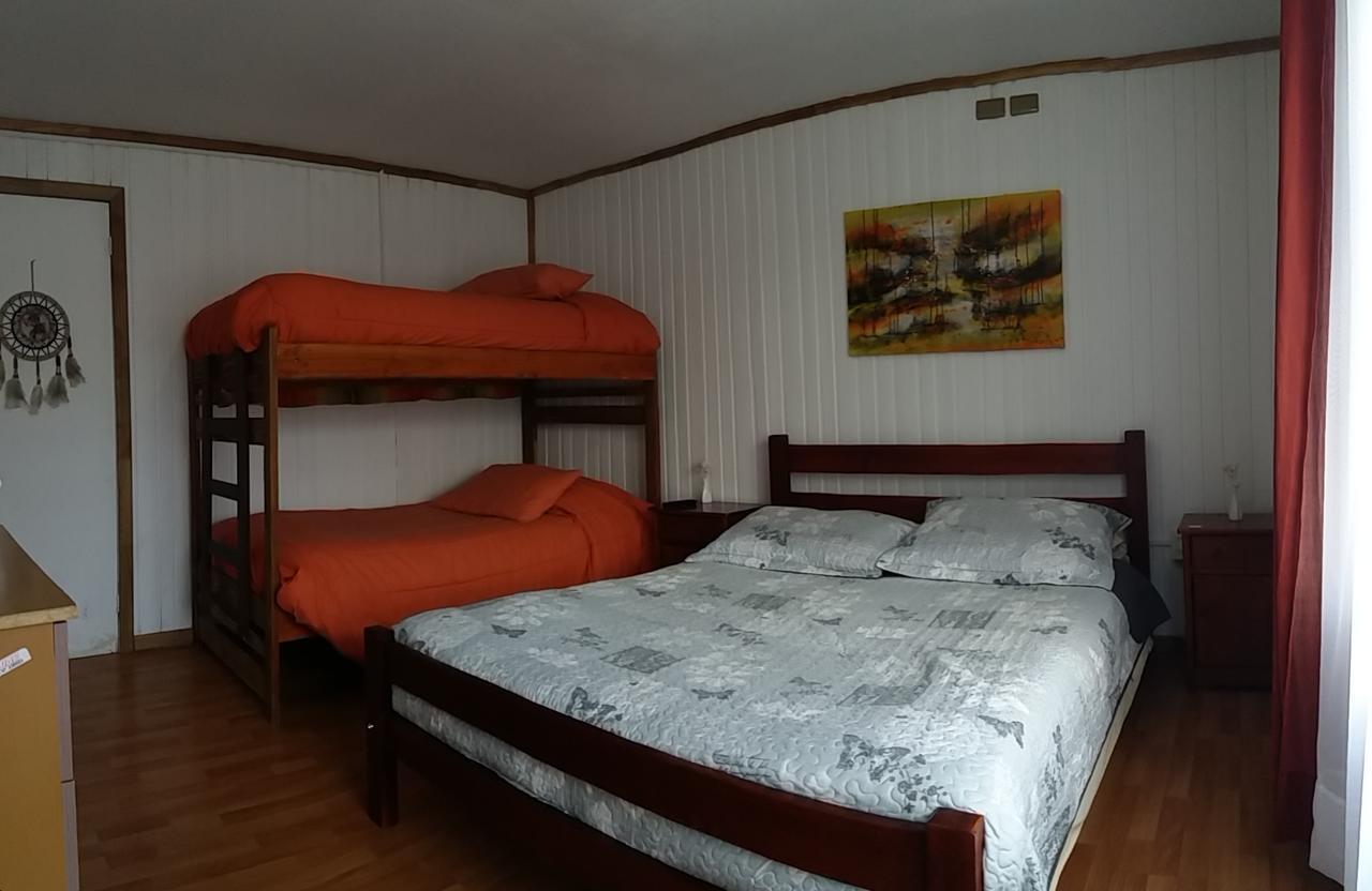 Hostal Valentino Villarrica Eksteriør billede