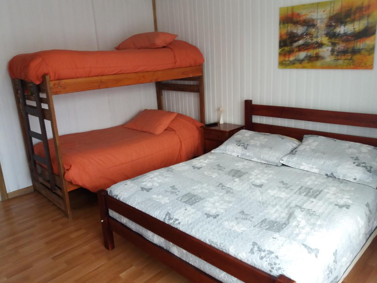 Hostal Valentino Villarrica Eksteriør billede