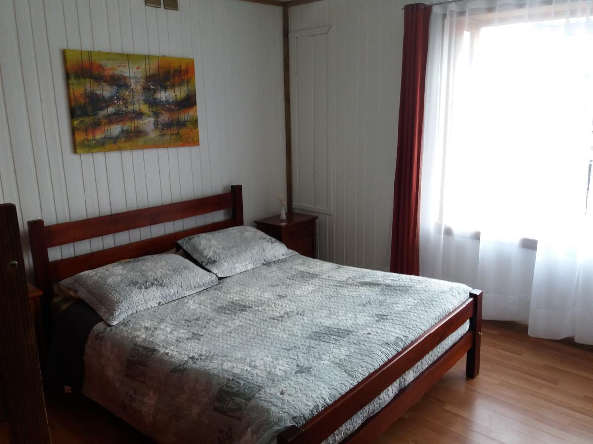 Hostal Valentino Villarrica Eksteriør billede