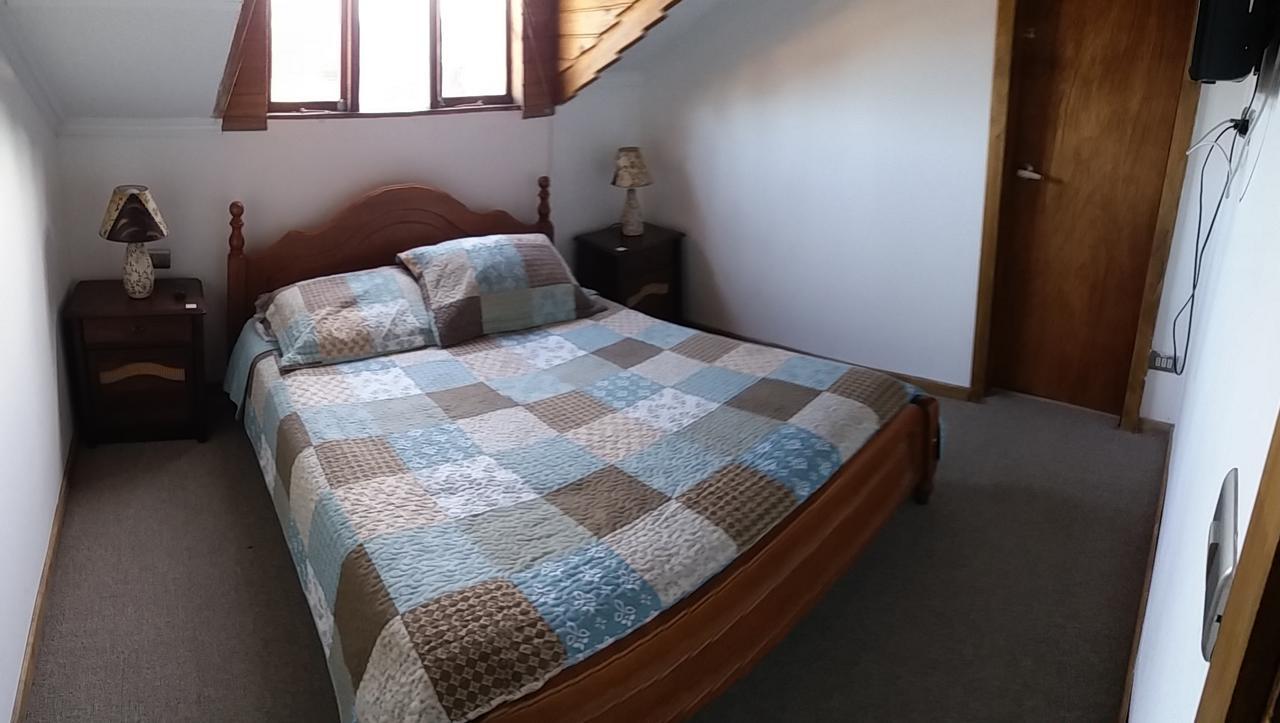 Hostal Valentino Villarrica Eksteriør billede