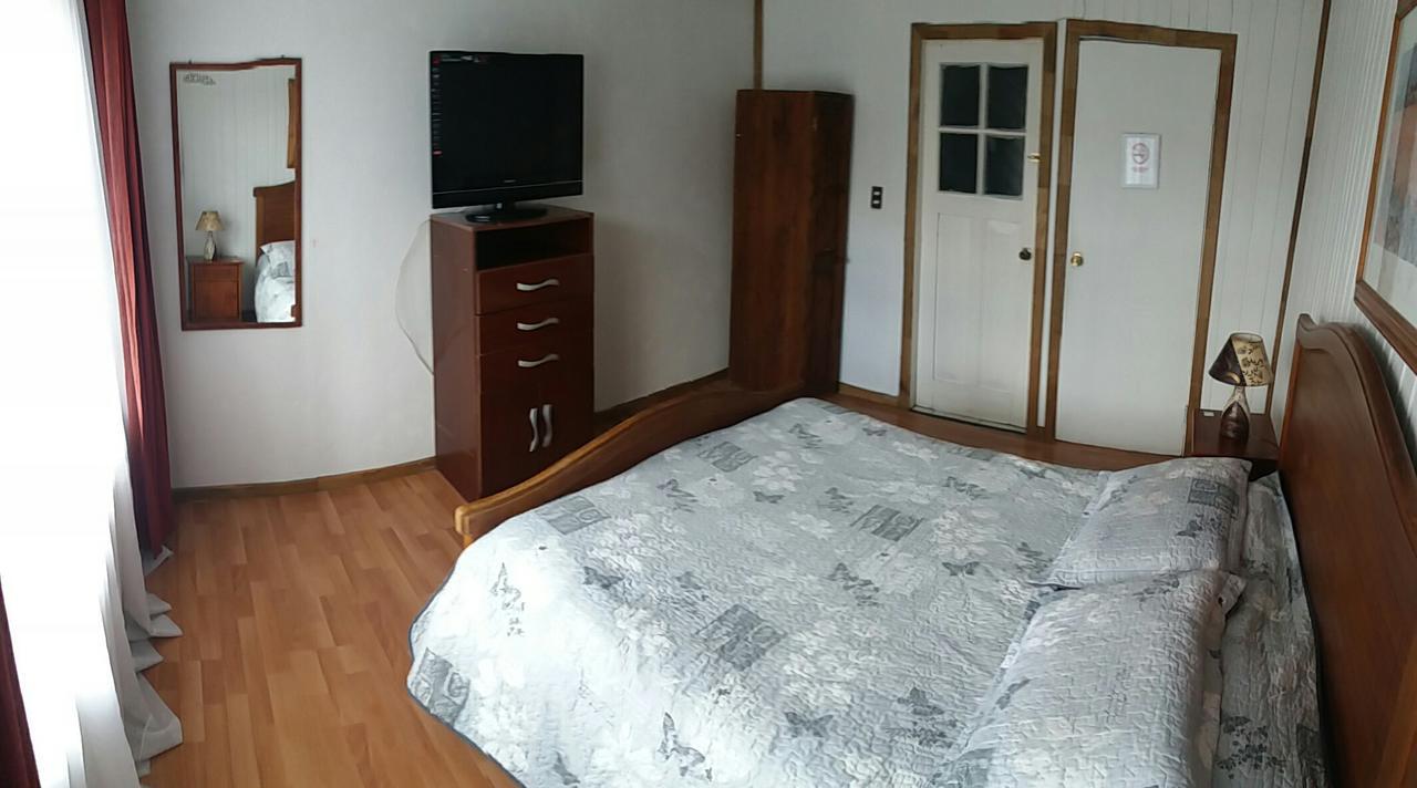 Hostal Valentino Villarrica Eksteriør billede