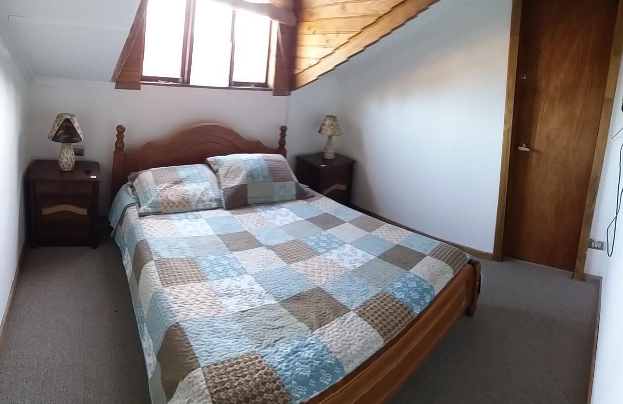Hostal Valentino Villarrica Eksteriør billede