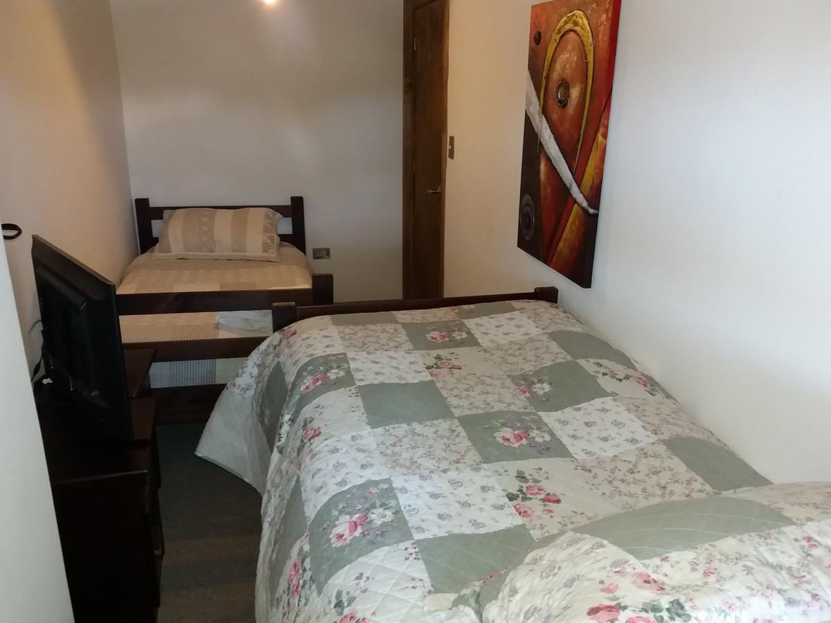 Hostal Valentino Villarrica Eksteriør billede