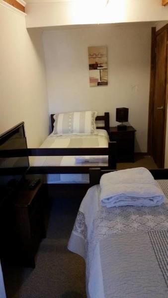 Hostal Valentino Villarrica Eksteriør billede