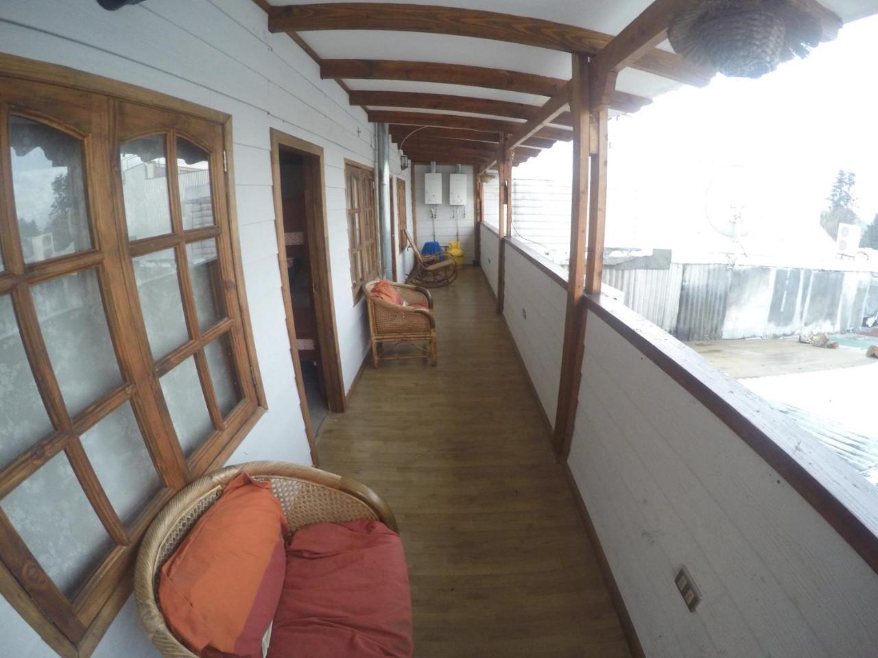 Hostal Valentino Villarrica Eksteriør billede