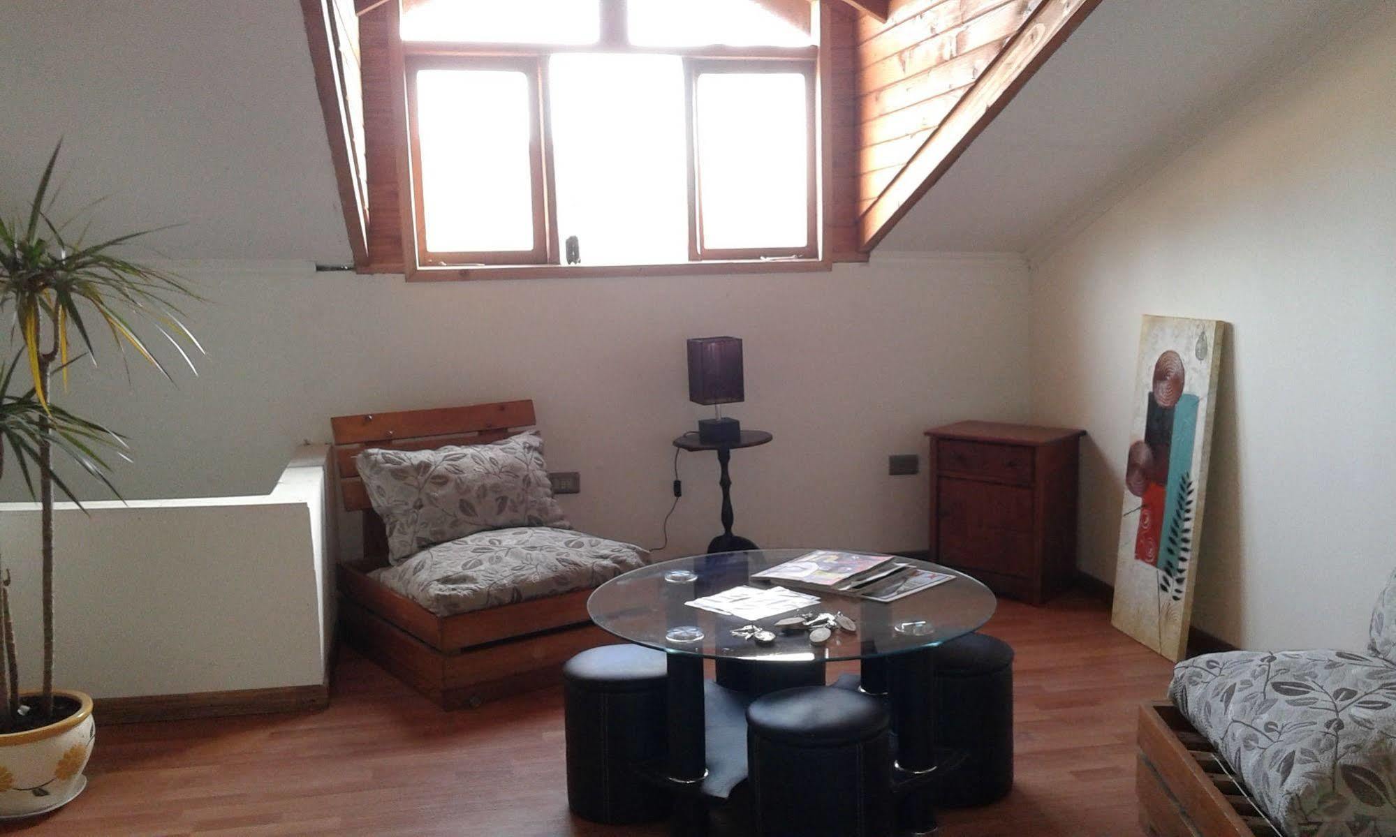Hostal Valentino Villarrica Eksteriør billede