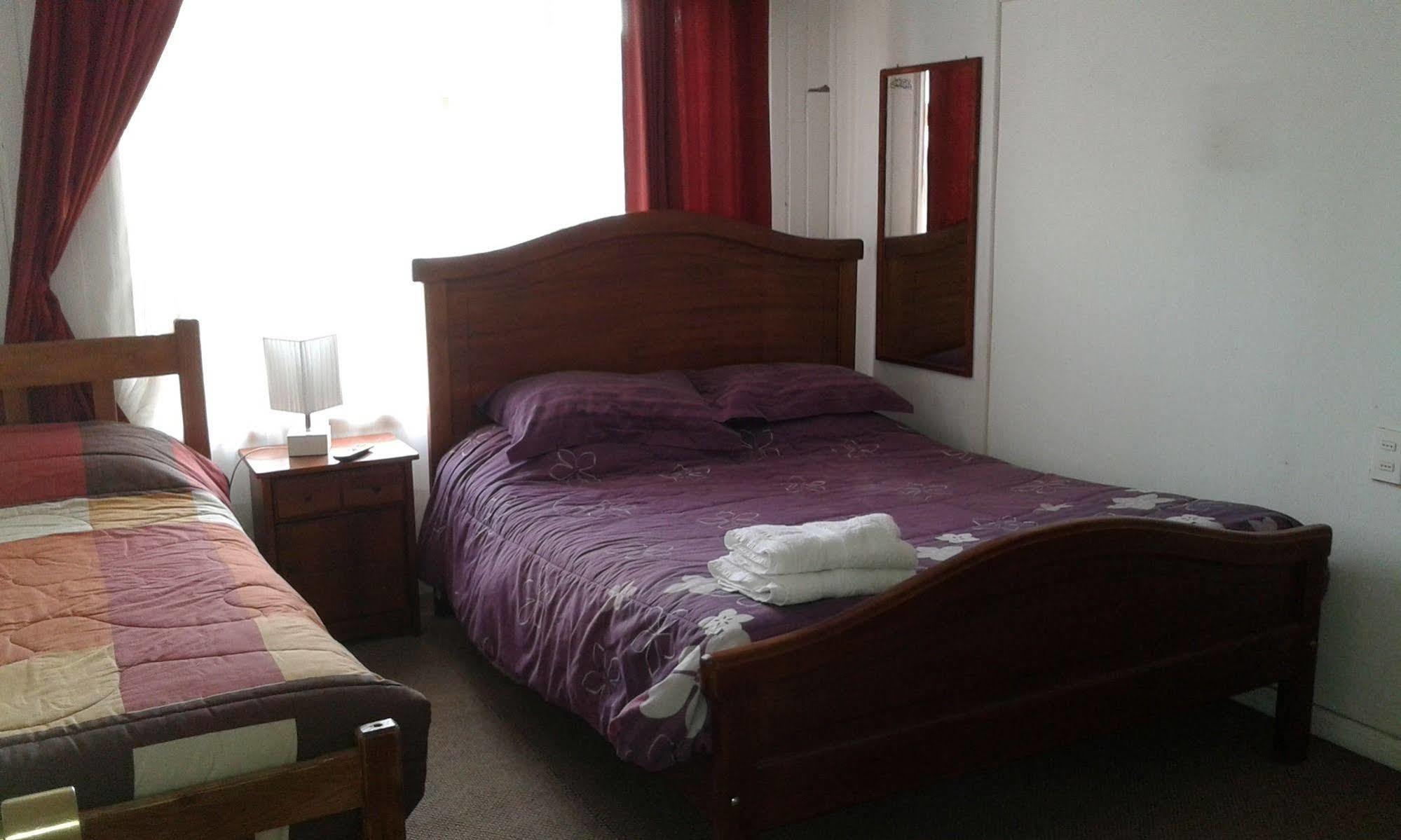 Hostal Valentino Villarrica Eksteriør billede