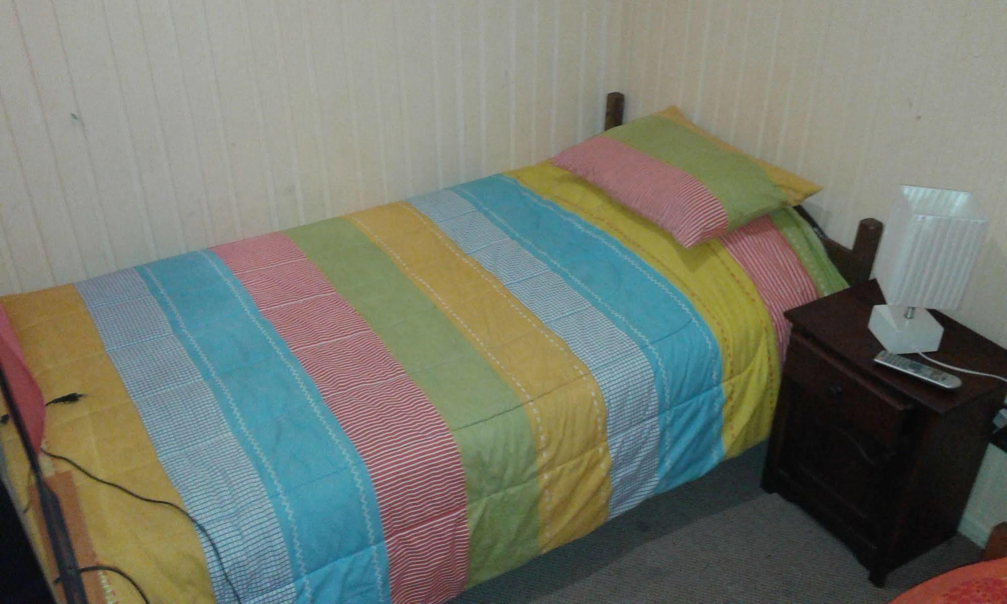 Hostal Valentino Villarrica Eksteriør billede