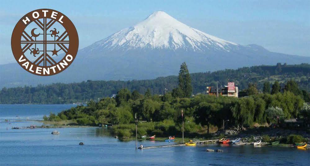 Hostal Valentino Villarrica Eksteriør billede